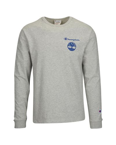 champion timberland long sleeve