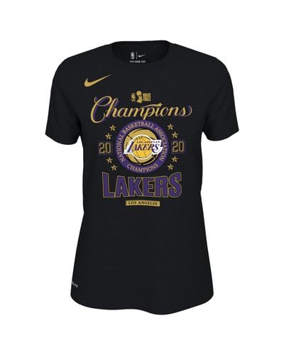 lakers nba champion shirt