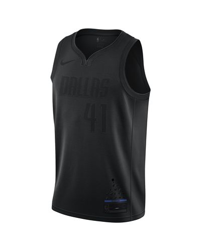 dallas mavericks dirk nowitzki nike mvp swingman jersey