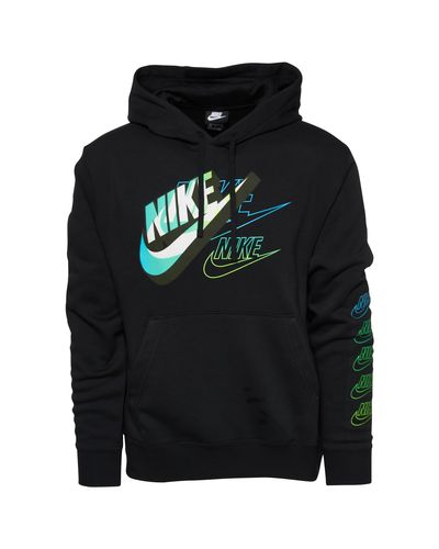nike futura pullover