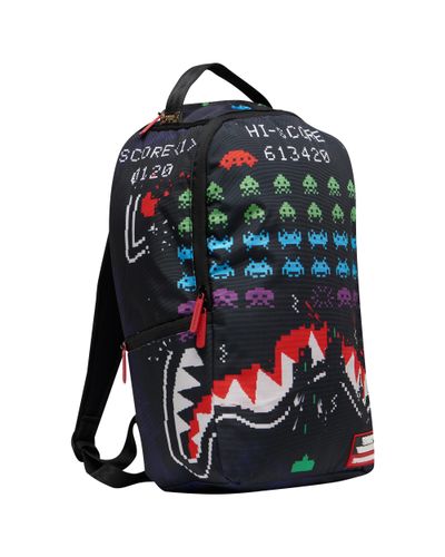 space invaders sprayground