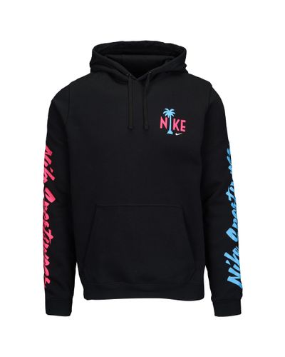 south beach 8s hoodie