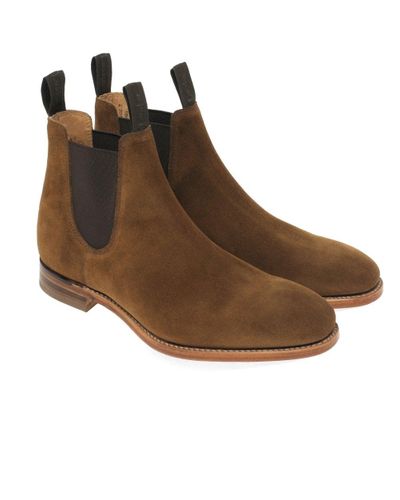 loake apsley chelsea boots