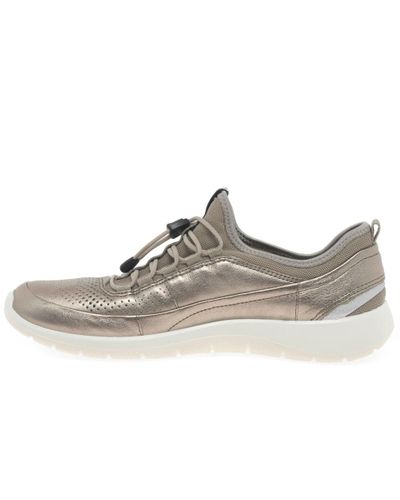 ecco soft 5 toggle sneaker