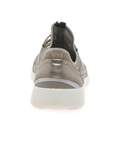 ecco soft 5 toggle sneaker