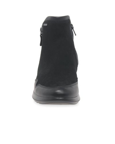 ecco genna boots