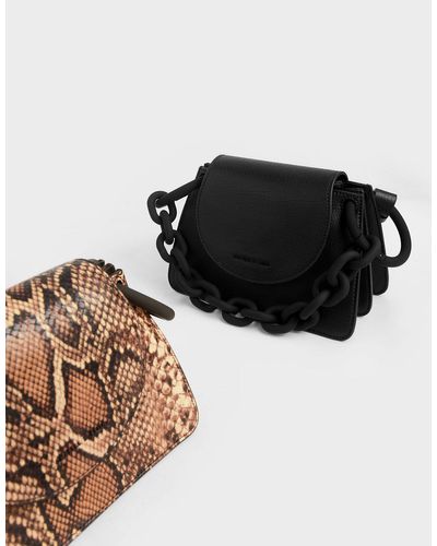 charles keith chunky chain