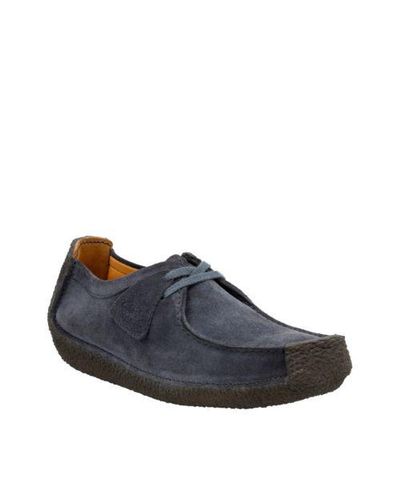 clarks natalie oakwood suede