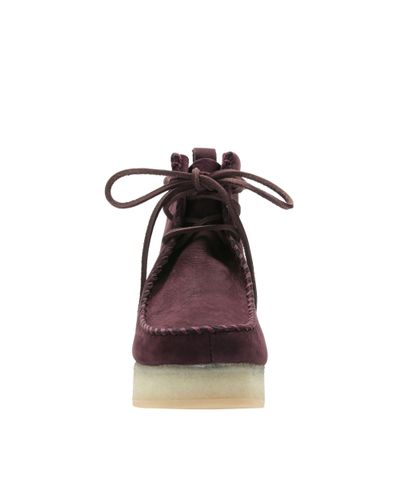 clarks wallabee craft boot