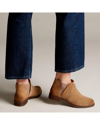 Clarks Demi Beat Ankle Boots Ireland, SAVE 30% - aveclumiere.com