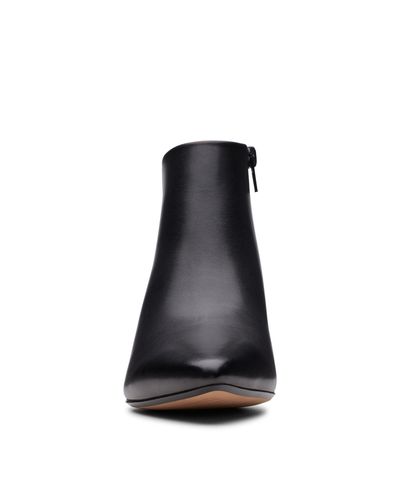 clarks linvale sea booties