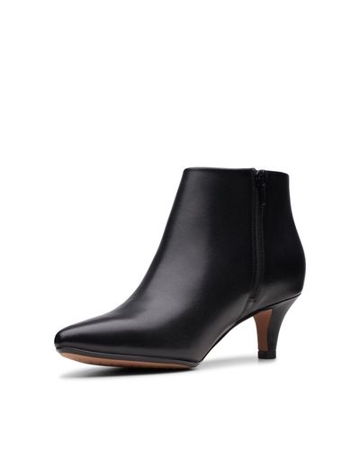 clarks linvale sea booties