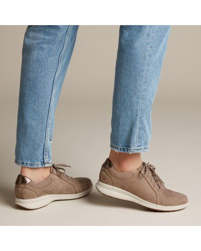 Clarks Un Adorn Lace - Lyst