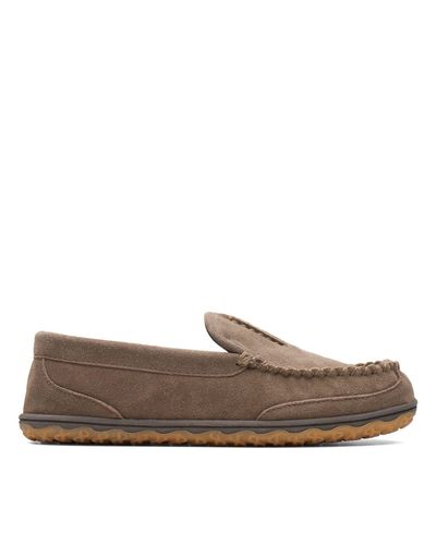 clarks dawson slippers