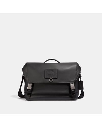 veg tan leather backpack