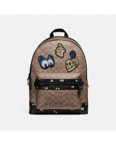 coach disney ranger backpack
