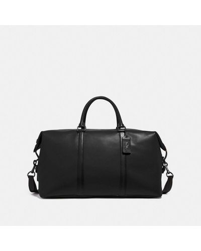 coach metropolitan duffle 52