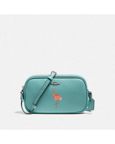 coach flamingo purse