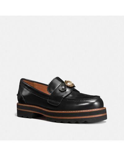 lenox loafers