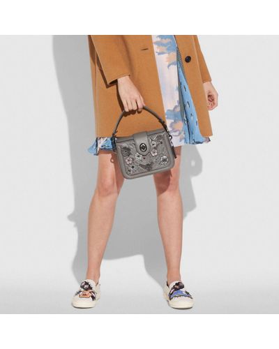 coach page crossbody