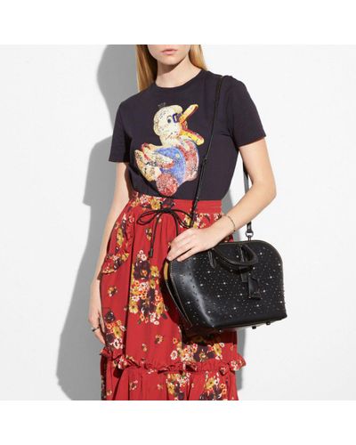 coach dakotah satchel