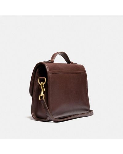 coach court bolsa vintage