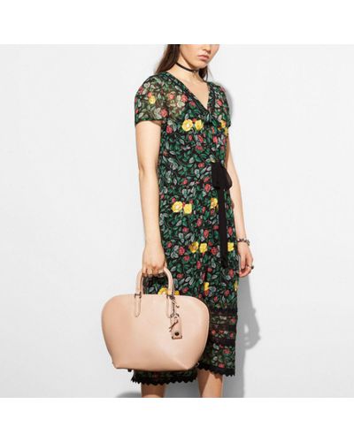 coach dakotah satchel