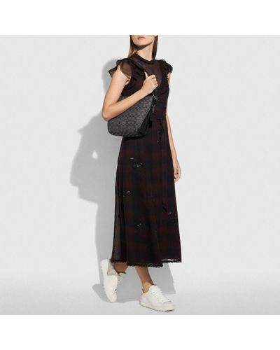 coach sig small dufflette