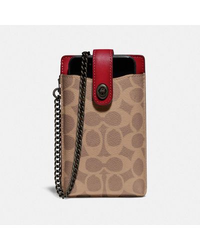 Turnlock Chain Phone Crossbody 2024 www.alhudapk