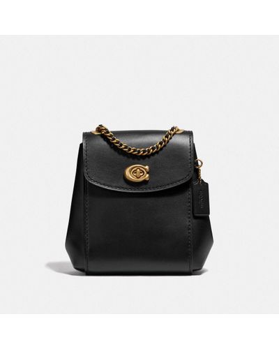 parker backpack coach