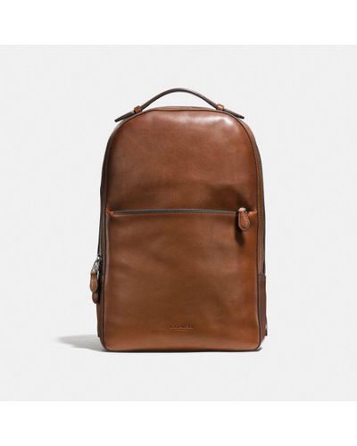 metropolitan soft backpack coach