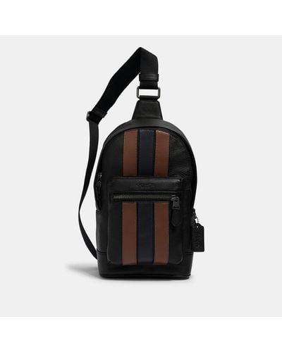 coach outlet backpack men