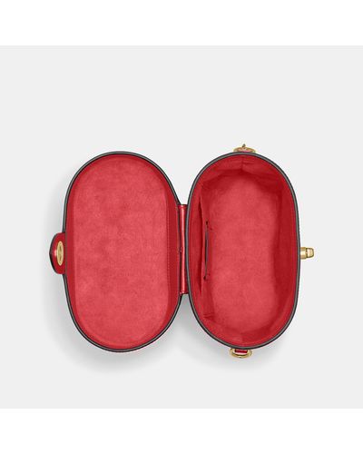 coach kay crossbody white