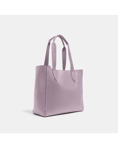 derby coach tote