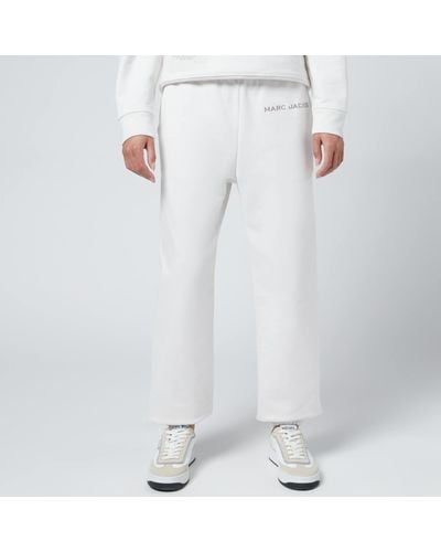 Marc Jacobs The Joggers - White