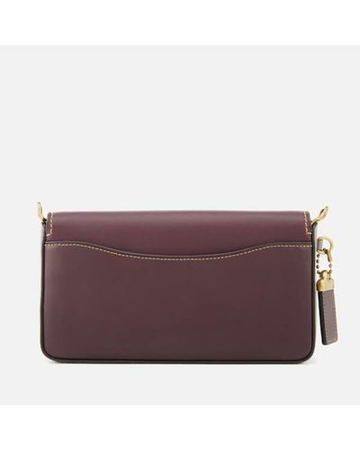 coach dinky colorblock