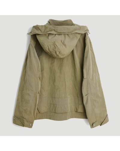 Our Legacy Field Jacket - Green
