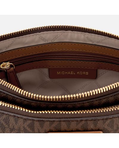 adele logo crossbody