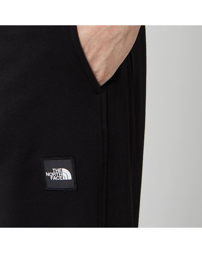 men's the north face sweatpants