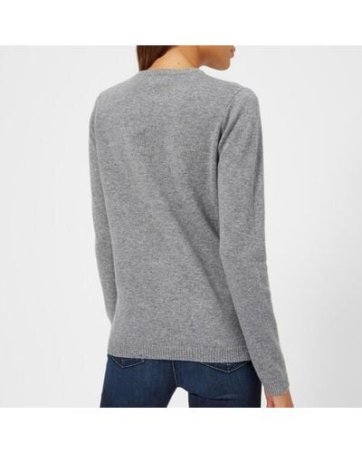 bella freud rainbow jumper