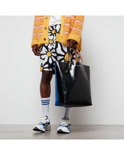Marni Large Basket Bag - Multicolour