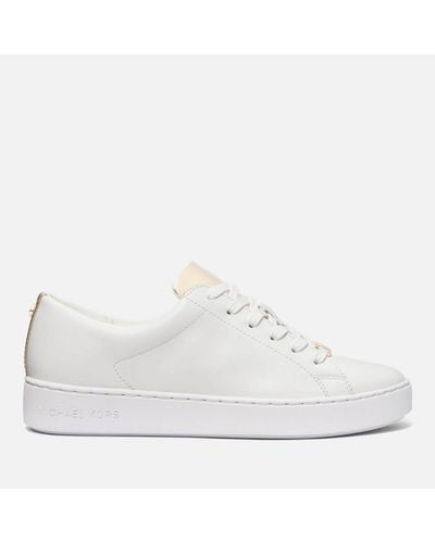Michael Kors Women's Colby Sneakers - White