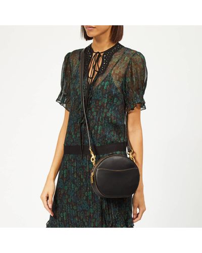 coach canteen crossbody black