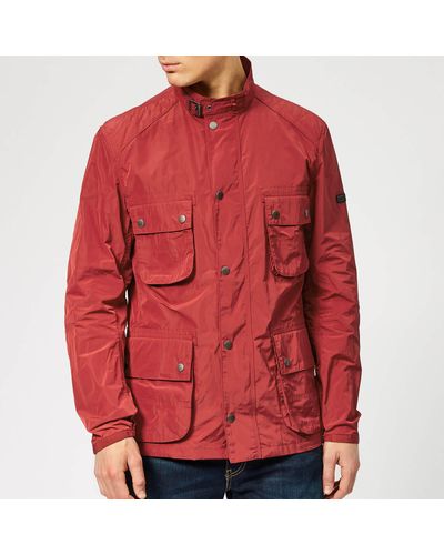 barbour weir jacket
