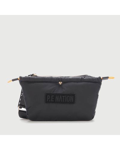 P.E Nation Box Out Bag - Black