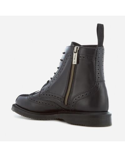 dr martens delphine smooth