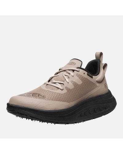 Keen Wk400 Waterproof Sneakers - Brown