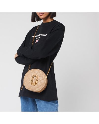 marc jacobs status round bolsa