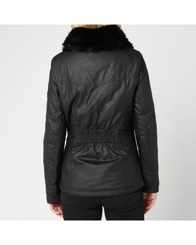 barbour ballig jacket