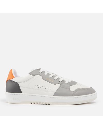 Axel Arigato Dice Lo Leather Trainers - White